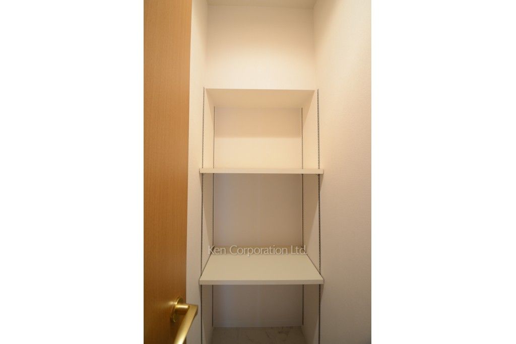 Roppongi Residencesの写真 ウォークインクローゼット