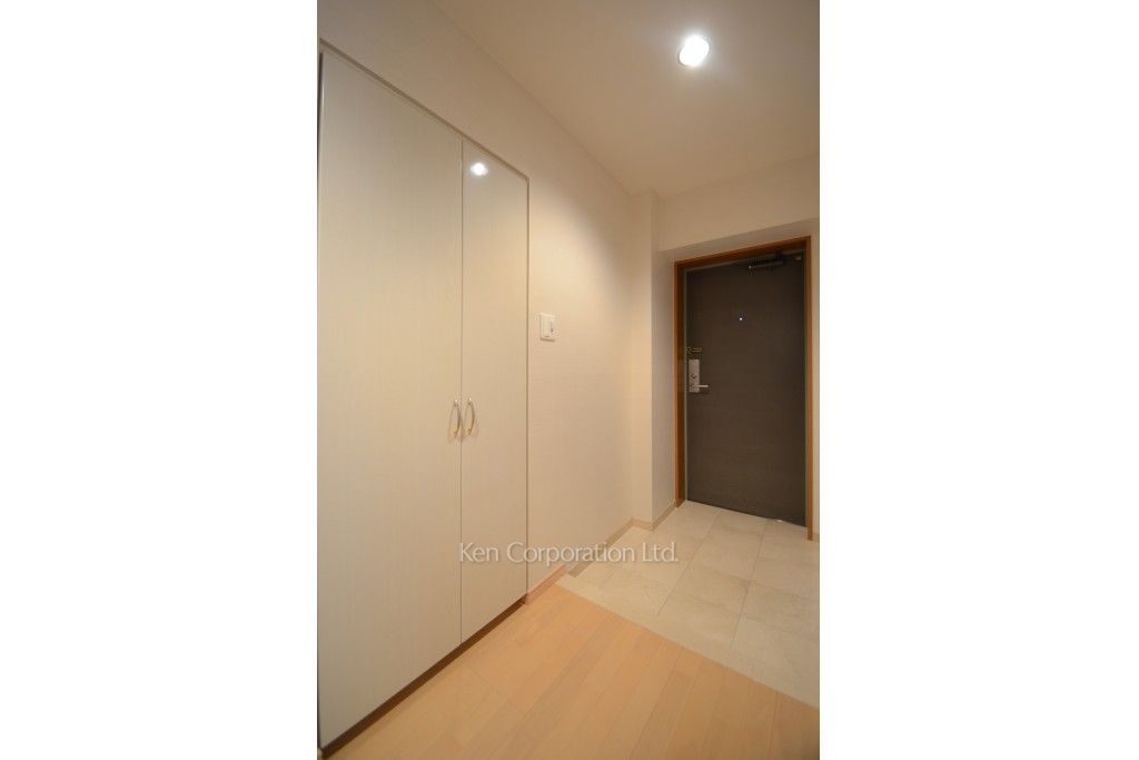 Roppongi Residencesの写真 玄関