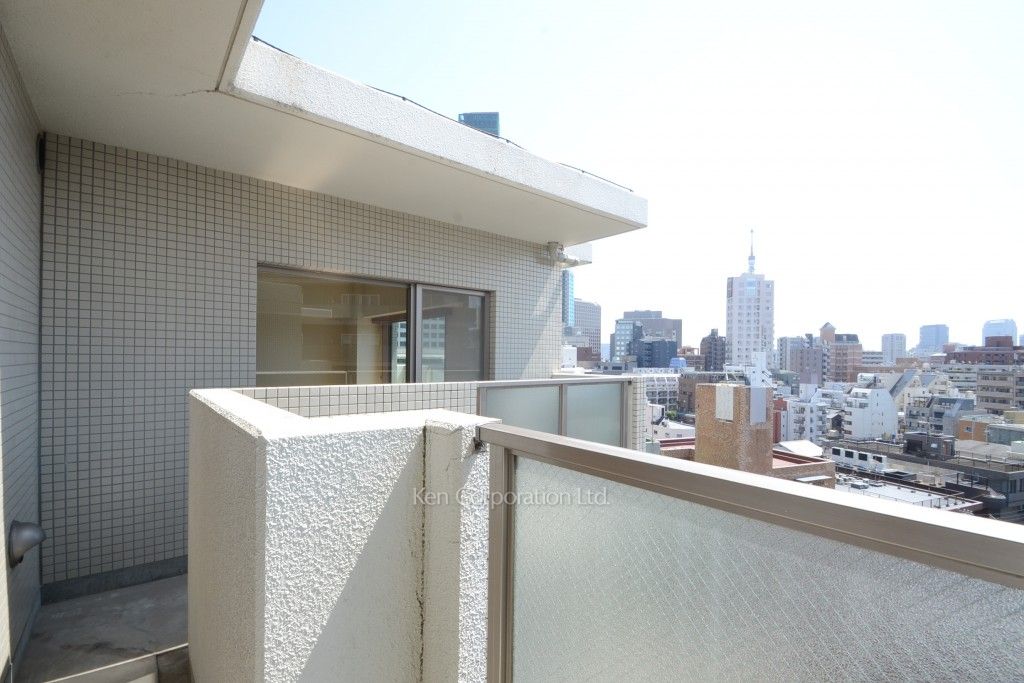 Roppongi Residencesの写真 バルコニー