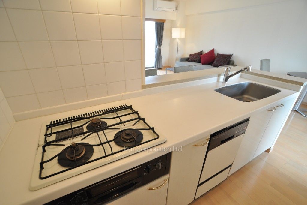 Roppongi Residencesの写真 キッチン