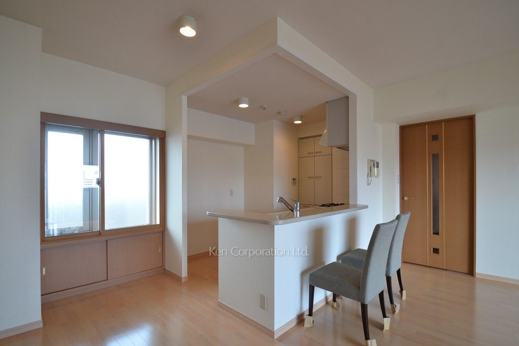 Roppongi Residencesの写真 キッチン