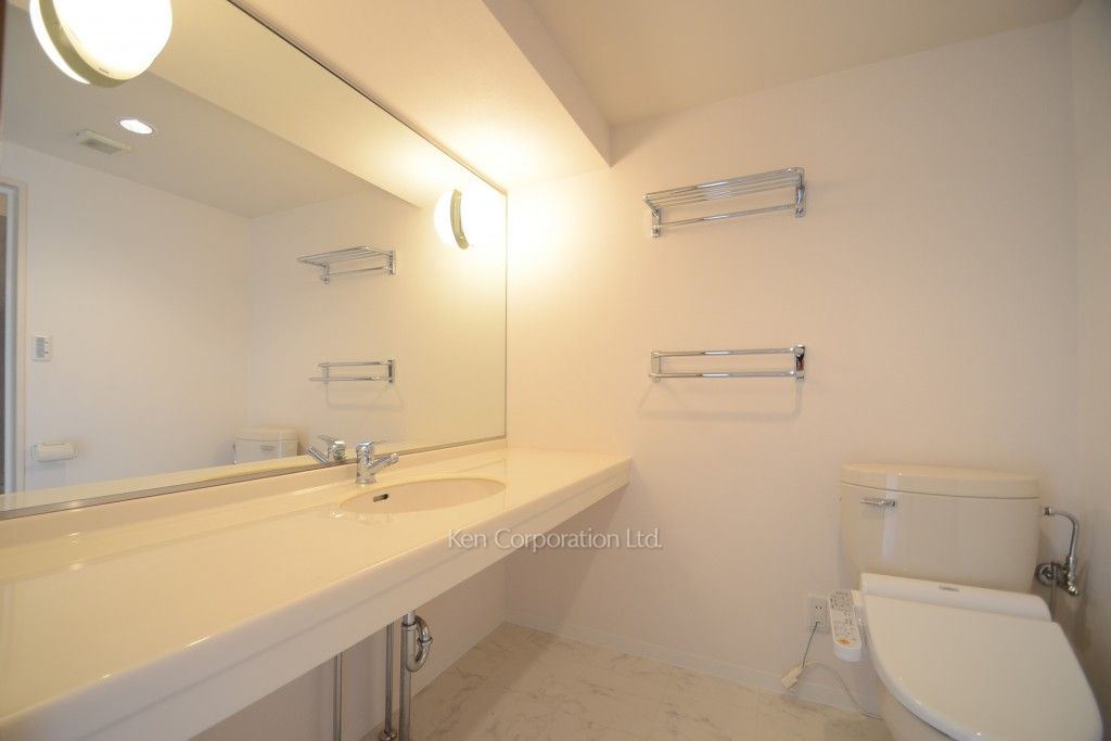 Roppongi Residencesの写真 パウダールーム