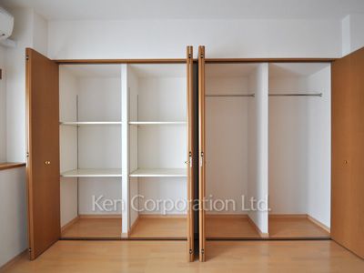 Roppongi Residencesの写真 クローゼット