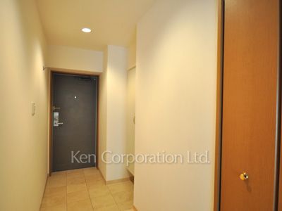 Roppongi Residencesの写真 玄関