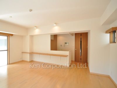 Roppongi Residencesの写真 居室（LDなど）