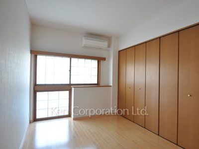 Roppongi Residencesの写真 ベッドルーム