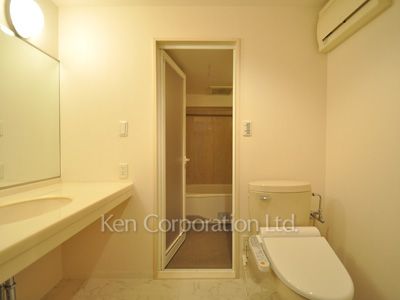 Roppongi Residencesの写真 パウダールーム