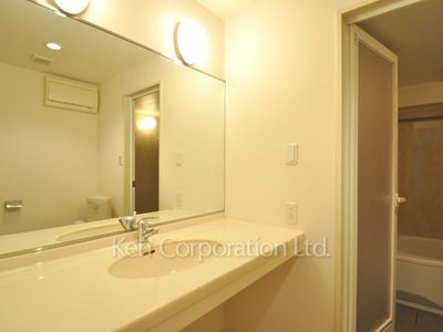 Roppongi Residencesの写真 パウダールーム