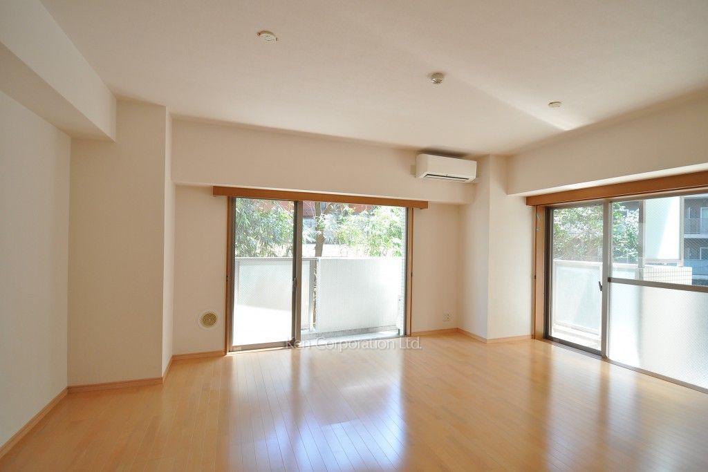 Roppongi Residencesの写真 居室（LDなど）