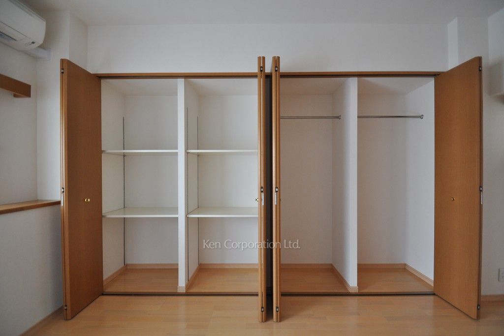 Roppongi Residencesの写真 クローゼット