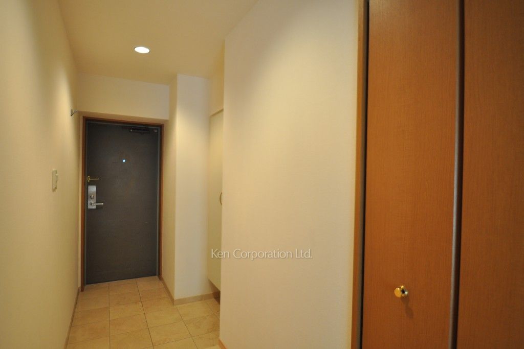 Roppongi Residencesの写真 玄関