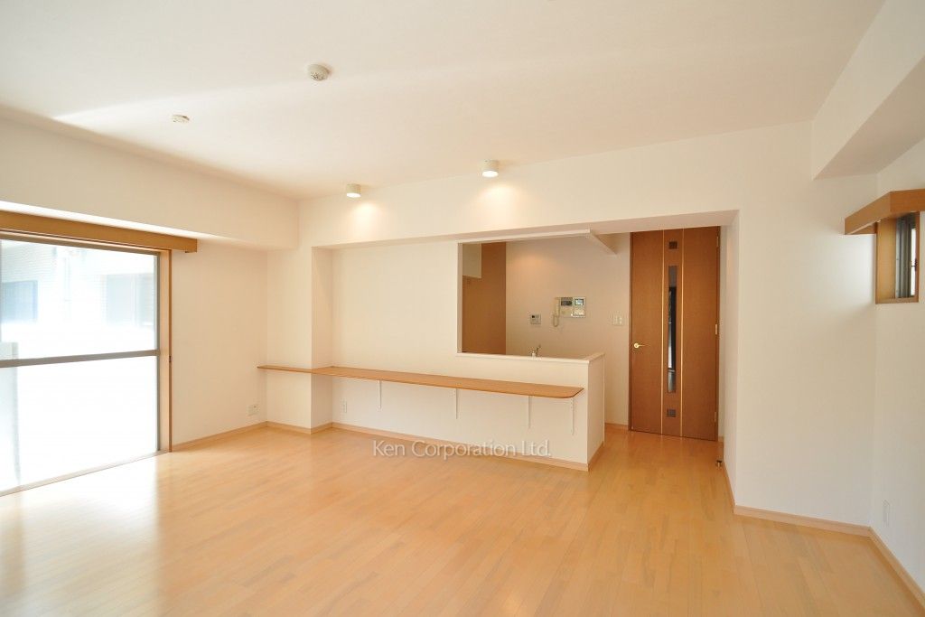 Roppongi Residencesの写真 居室（LDなど）