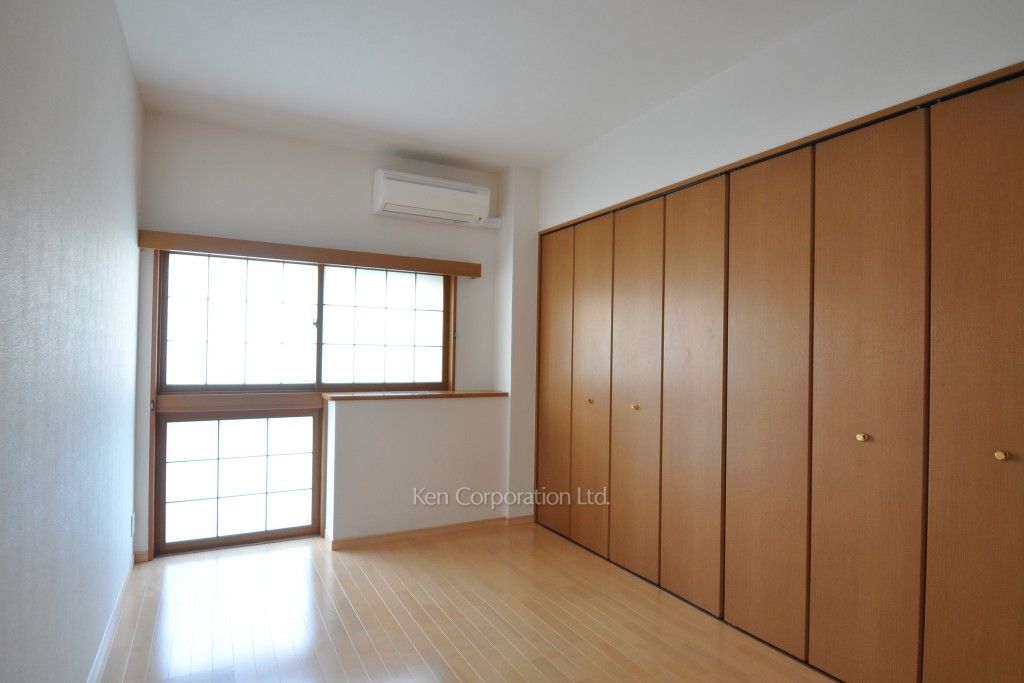 Roppongi Residencesの写真 ベッドルーム