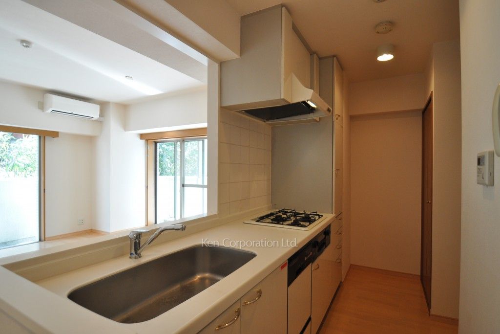 Roppongi Residencesの写真 キッチン