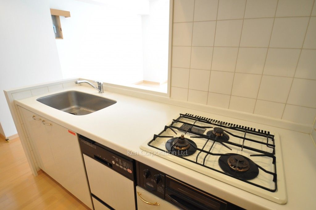 Roppongi Residencesの写真 キッチン