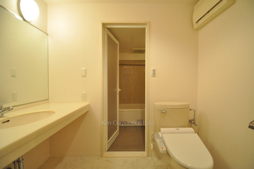 Roppongi Residencesの写真 パウダールーム