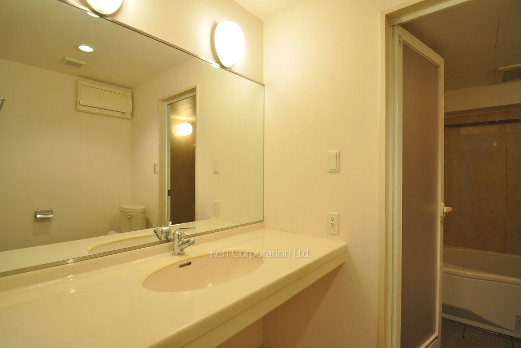 Roppongi Residencesの写真 パウダールーム