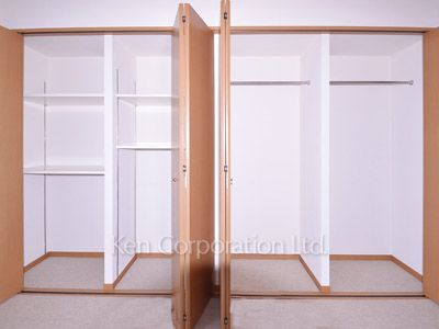 Roppongi Residencesの写真 クローゼット