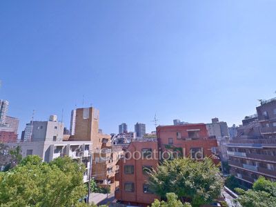 Roppongi Residencesの写真 眺望