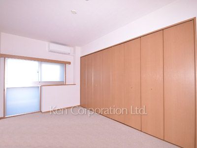 Roppongi Residencesの写真 ベッドルーム