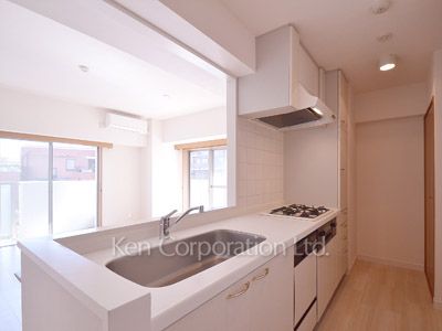 Roppongi Residencesの写真 キッチン