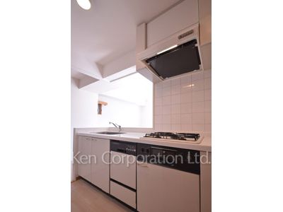 Roppongi Residencesの写真 キッチン