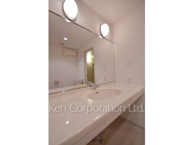 Roppongi Residencesの写真 パウダールーム