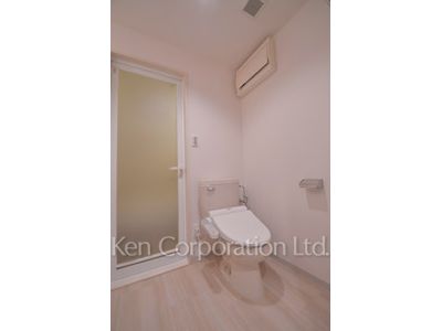 Roppongi Residencesの写真 トイレ