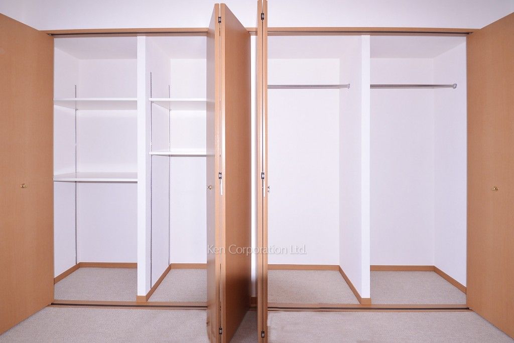 Roppongi Residencesの写真 クローゼット