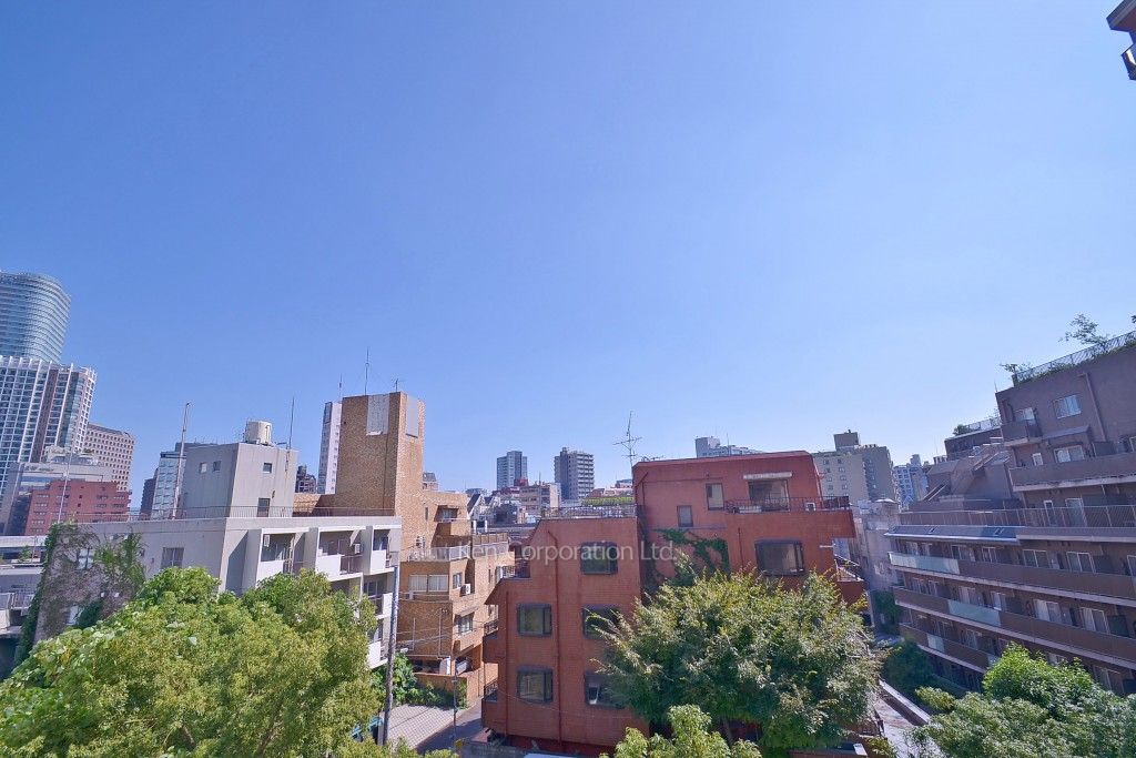 Roppongi Residencesの写真 眺望