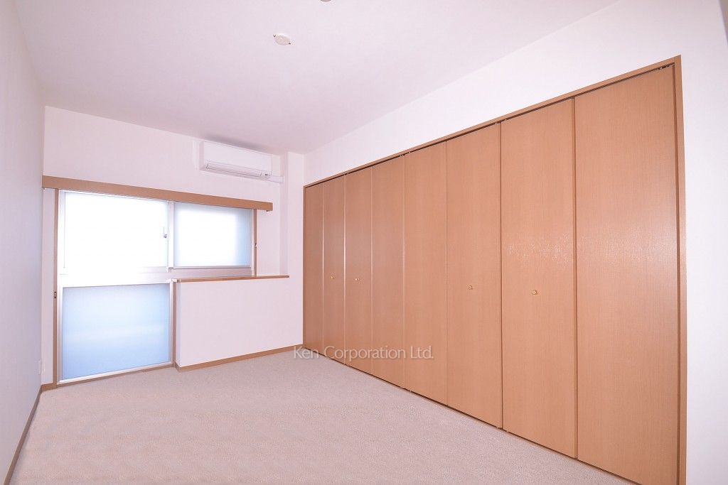 Roppongi Residencesの写真 ベッドルーム