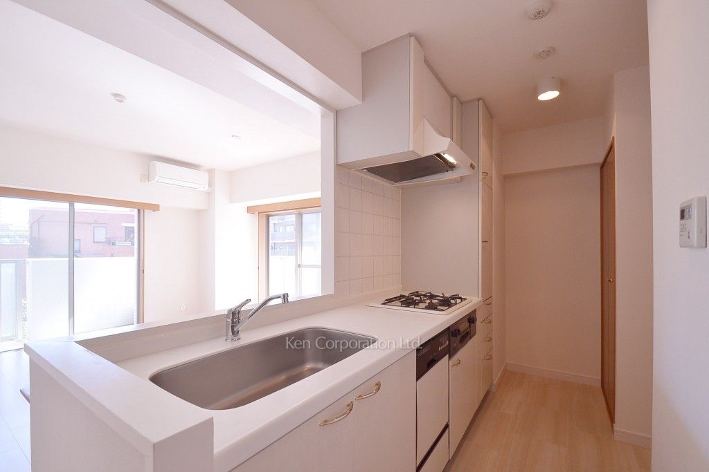 Roppongi Residencesの写真 キッチン