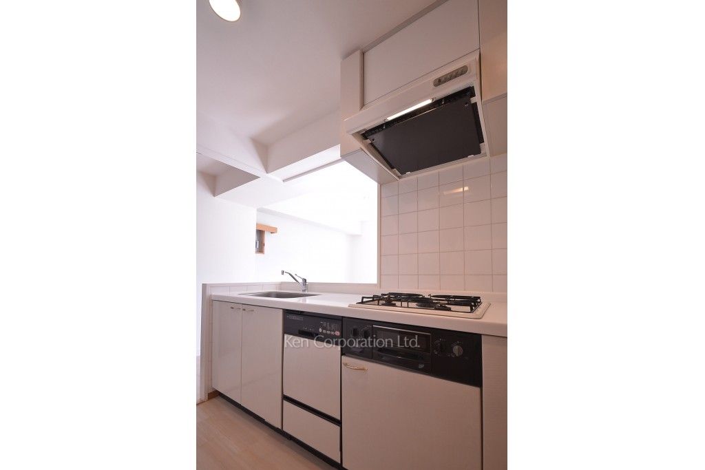 Roppongi Residencesの写真 キッチン