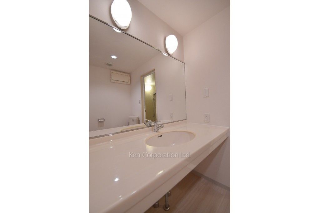 Roppongi Residencesの写真 パウダールーム