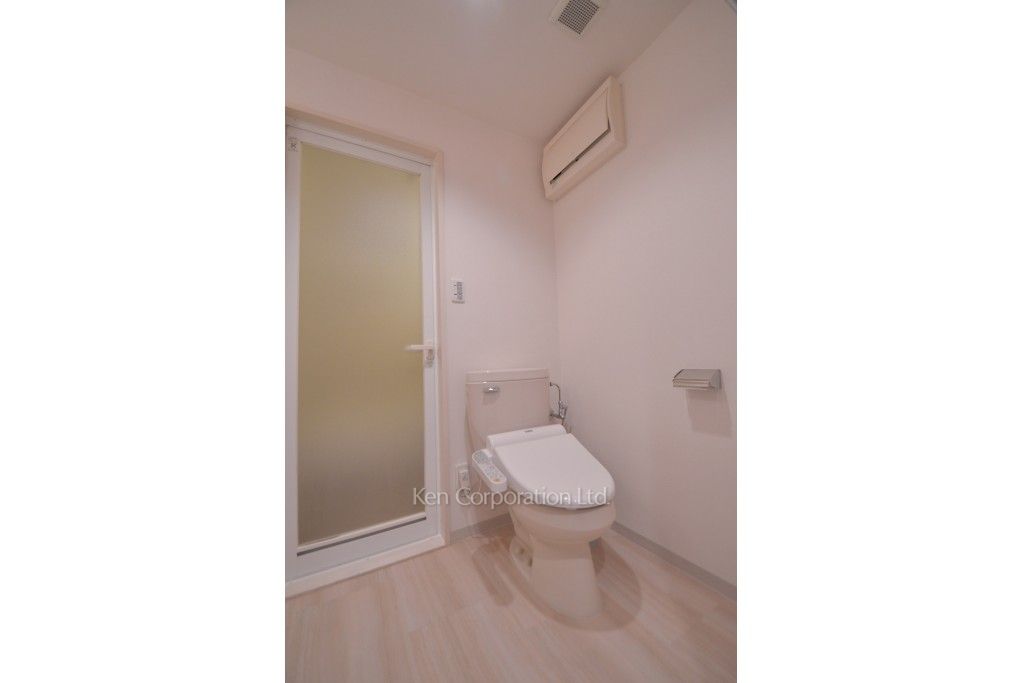 Roppongi Residencesの写真 トイレ