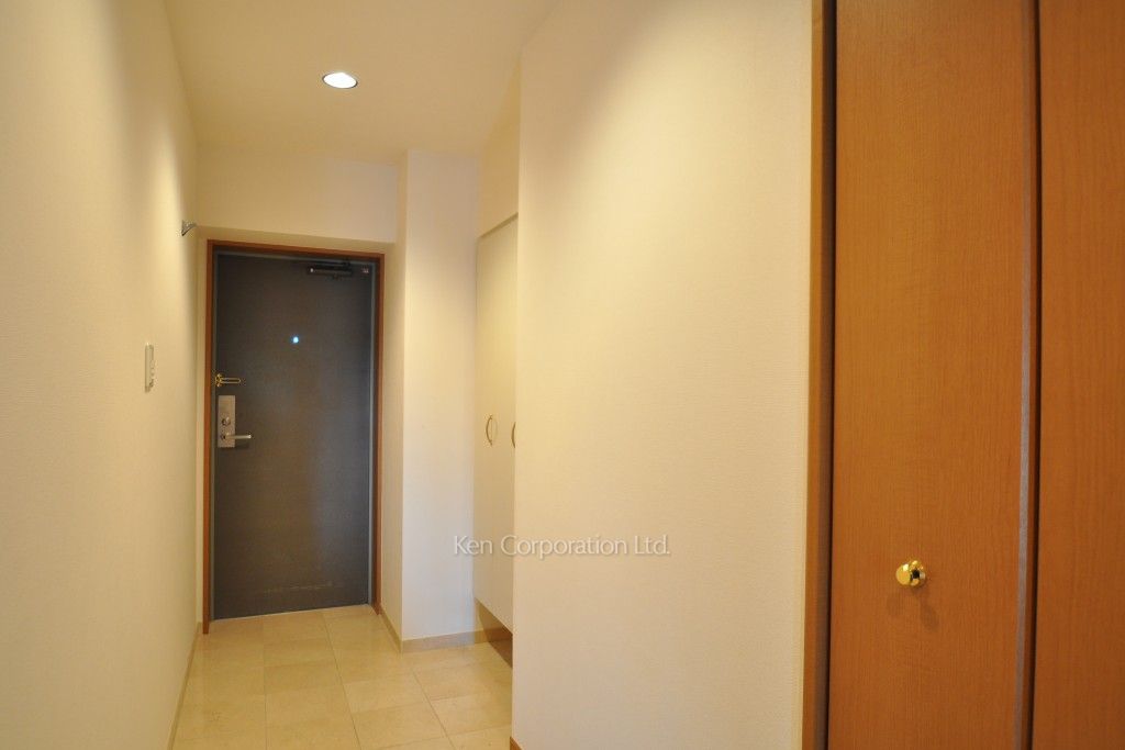 Roppongi Residencesの写真 玄関