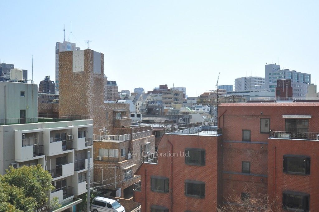 Roppongi Residencesの写真 眺望