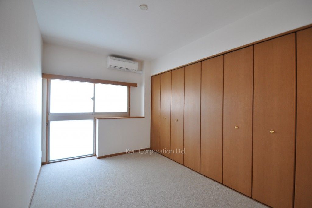 Roppongi Residencesの写真 ベッドルーム