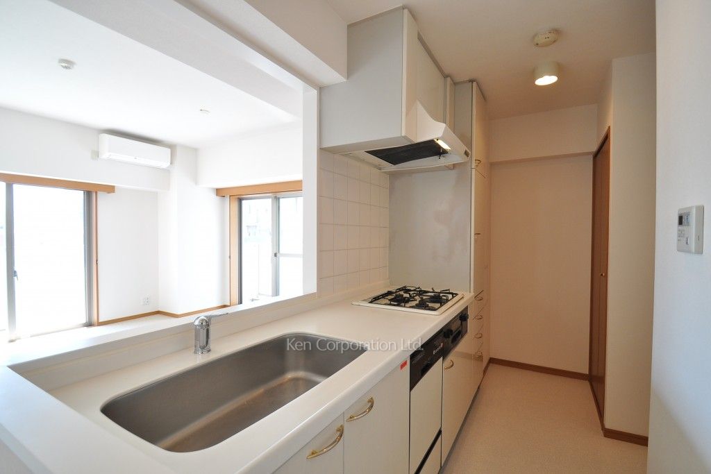 Roppongi Residencesの写真 キッチン