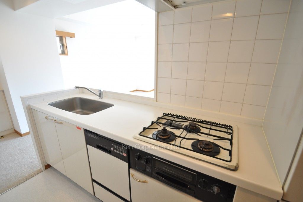 Roppongi Residencesの写真 キッチン