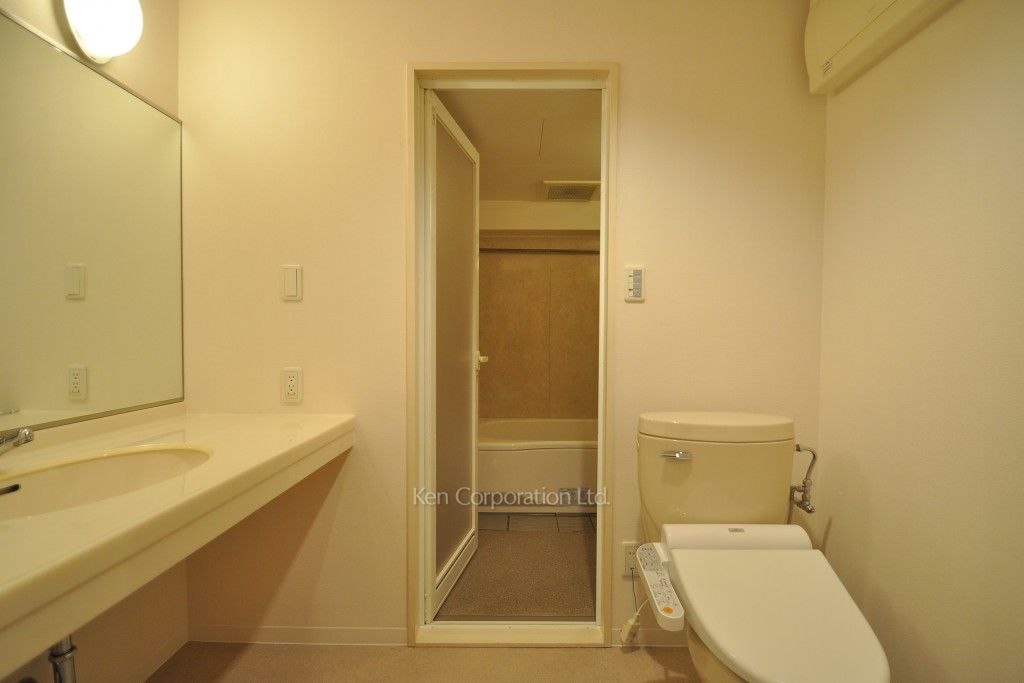 Roppongi Residencesの写真 パウダールーム