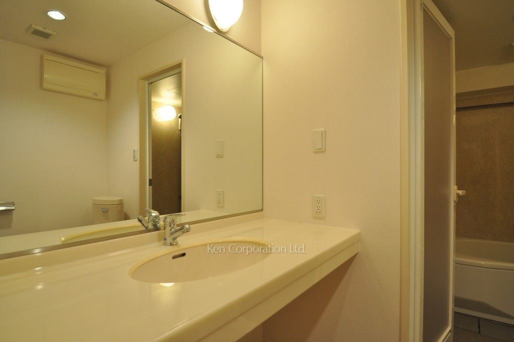 Roppongi Residencesの写真 パウダールーム