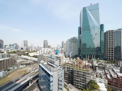 THE ROPPONGI TOKYO CLUB RESIDENCEの写真 眺望（居室から）