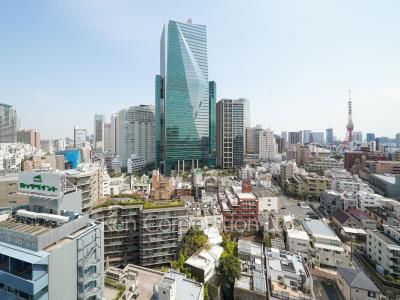 THE ROPPONGI TOKYO CLUB RESIDENCEの写真 眺望（居室から）