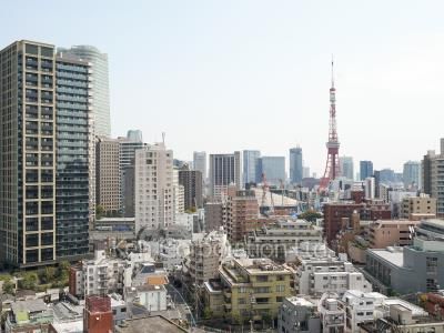 THE ROPPONGI TOKYO CLUB RESIDENCEの写真 眺望（居室から）