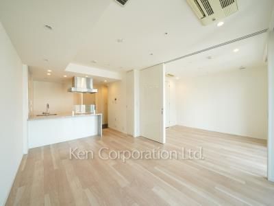 THE ROPPONGI TOKYO CLUB RESIDENCEの写真 居室（LDなど）