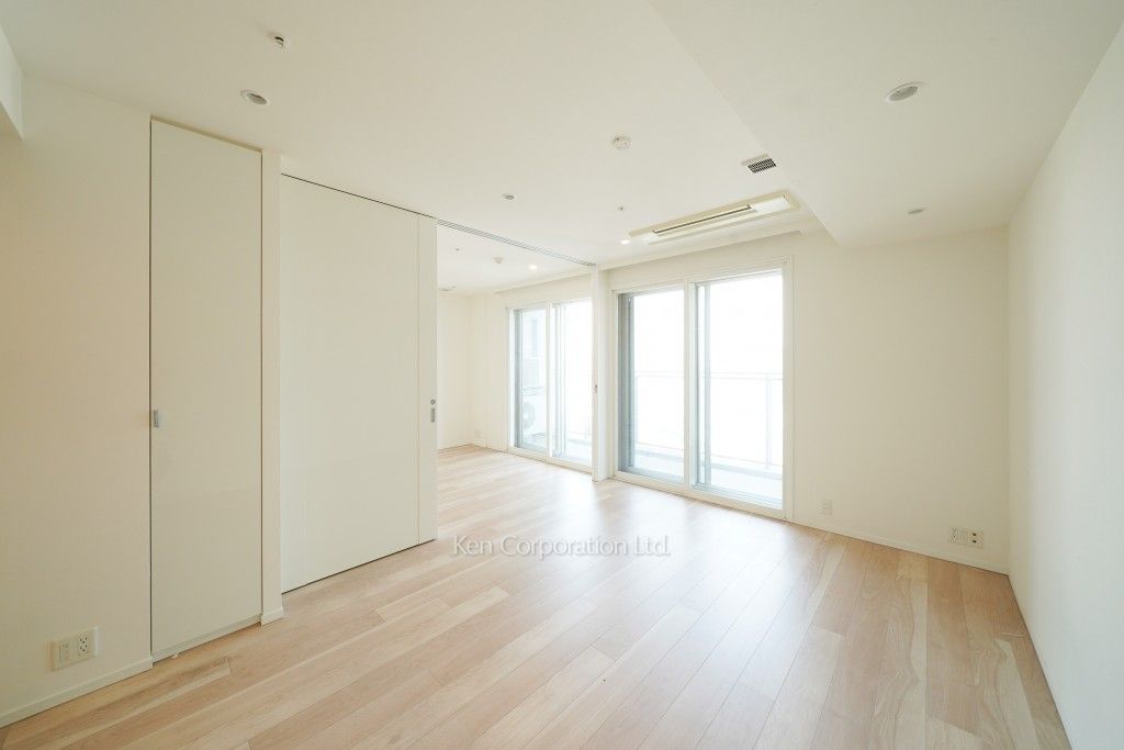 THE ROPPONGI TOKYO CLUB RESIDENCEの写真 居室（LDなど）