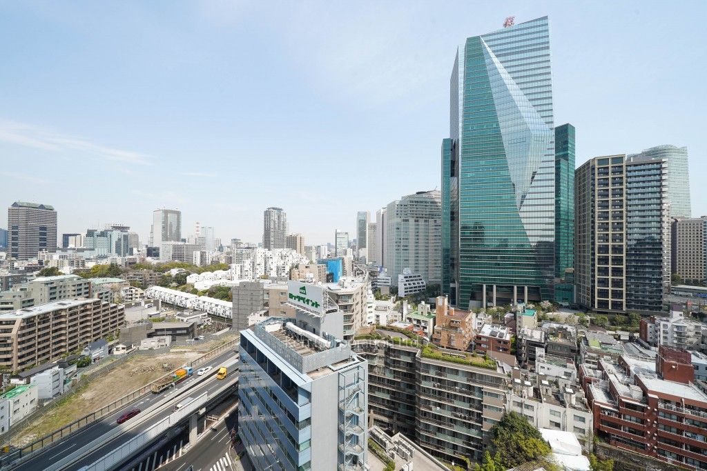 THE ROPPONGI TOKYO CLUB RESIDENCEの写真 眺望（居室から）