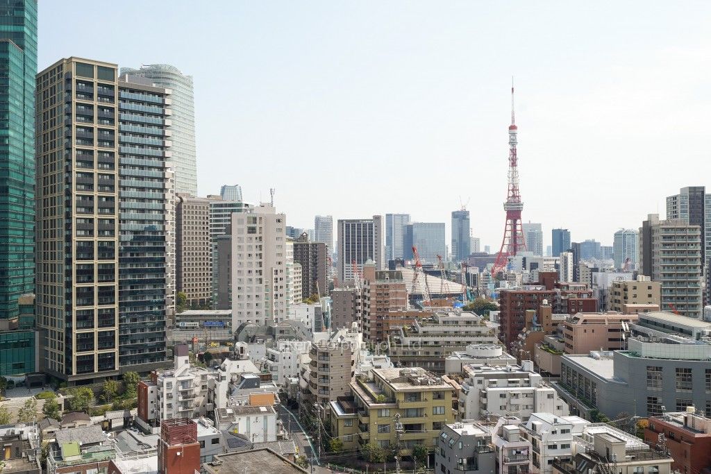 THE ROPPONGI TOKYO CLUB RESIDENCEの写真 眺望（居室から）