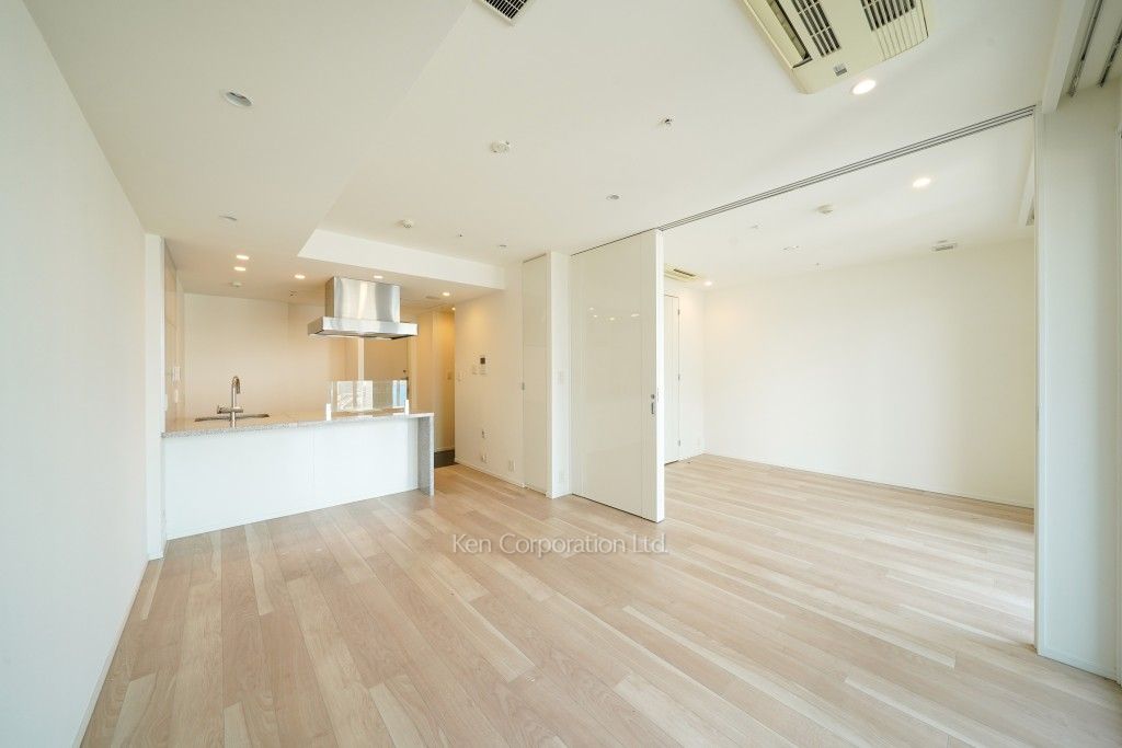 THE ROPPONGI TOKYO CLUB RESIDENCEの写真 居室（LDなど）